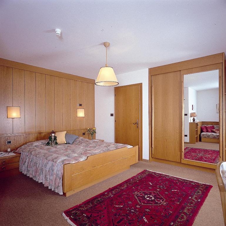 Hotel Garni Soreie Pozza di Fassa Quarto foto