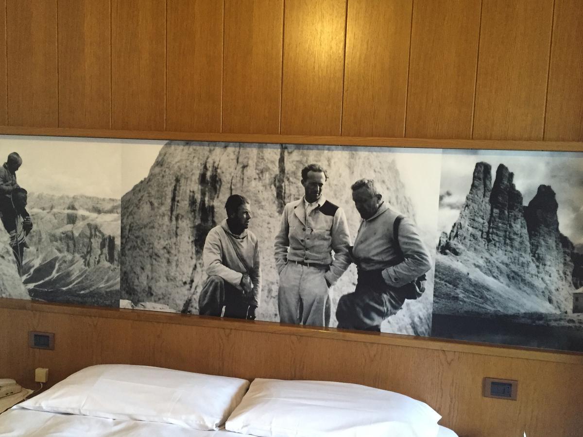 Hotel Garni Soreie Pozza di Fassa Exterior foto